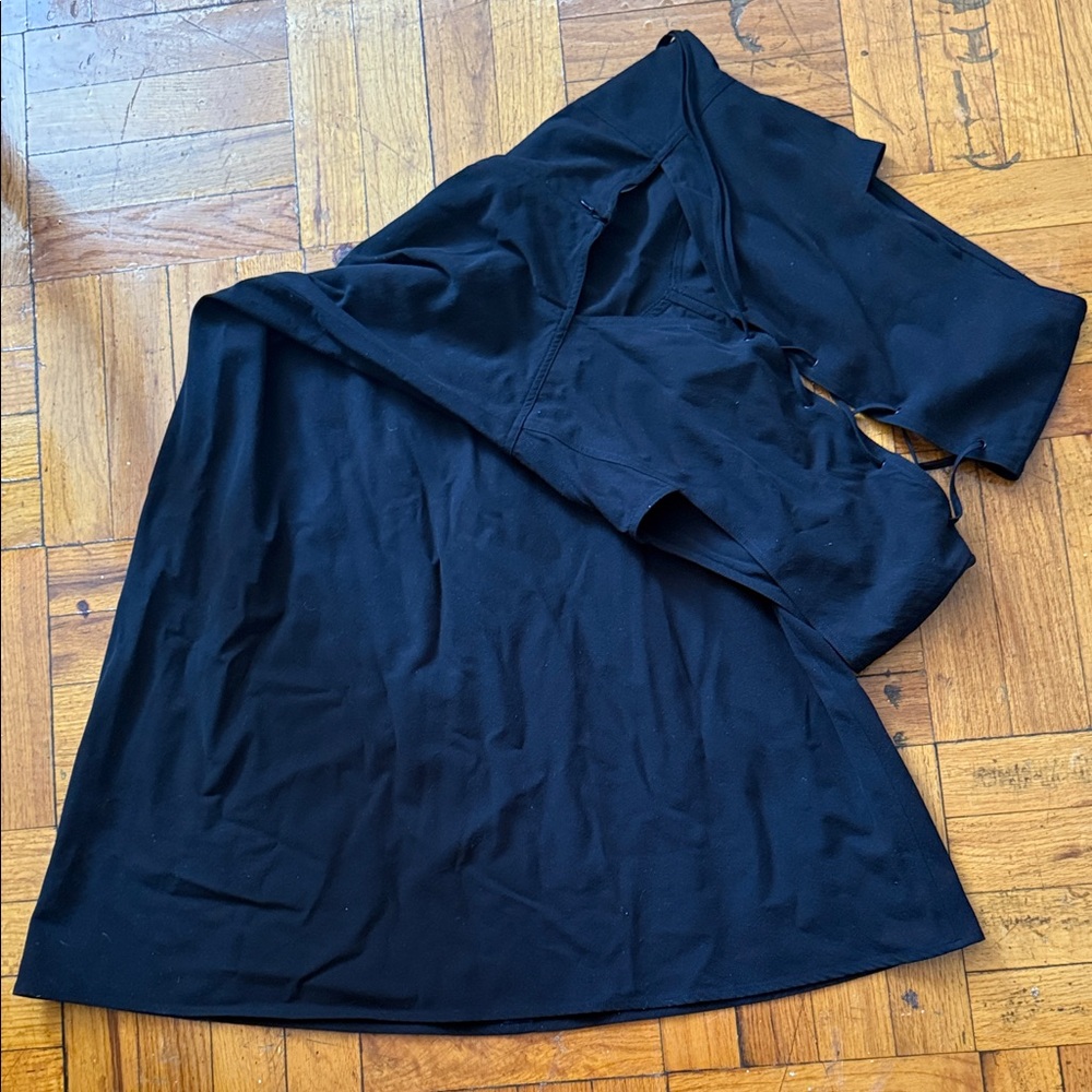 A.L.C Dress Elegant Black Sleeveless Dress - Picture 4 of 13